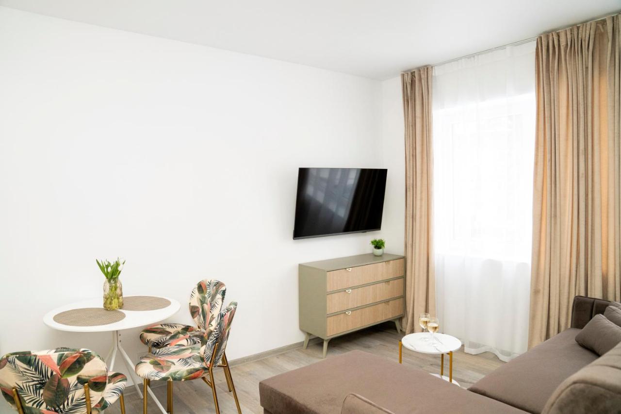 Central Station Apartment No8 Kaunas Exteriör bild
