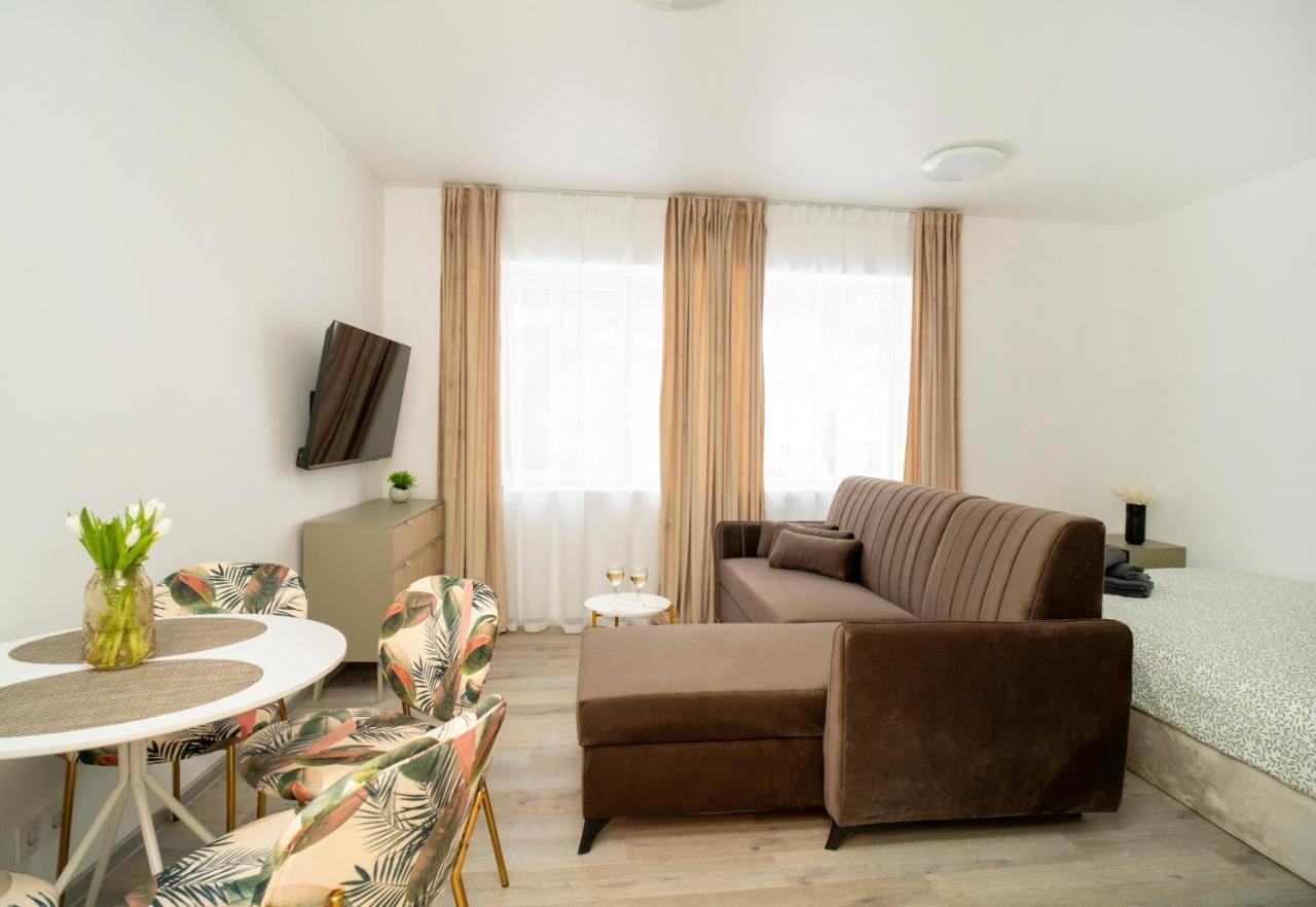 Central Station Apartment No8 Kaunas Exteriör bild