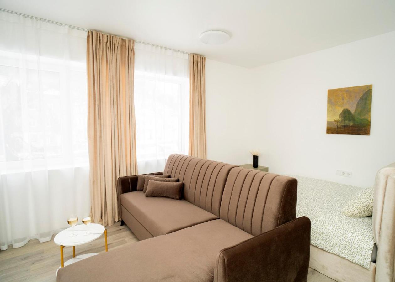 Central Station Apartment No8 Kaunas Exteriör bild