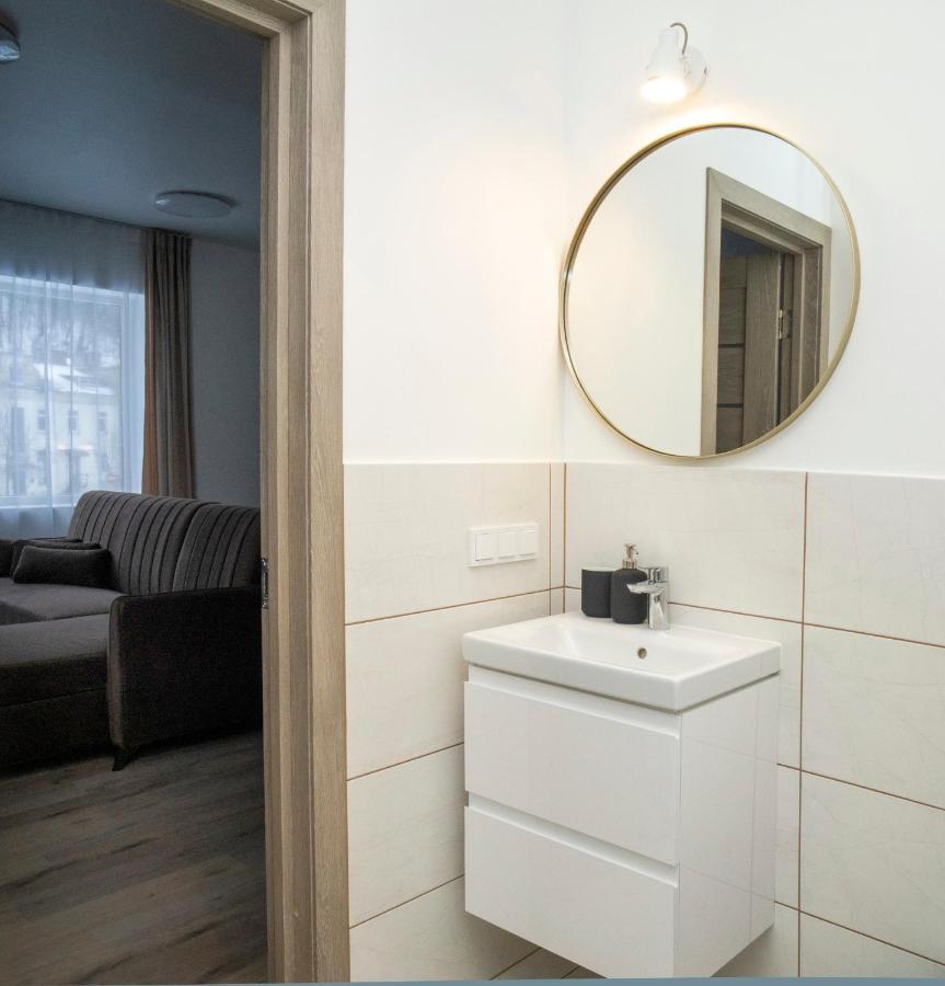 Central Station Apartment No8 Kaunas Exteriör bild