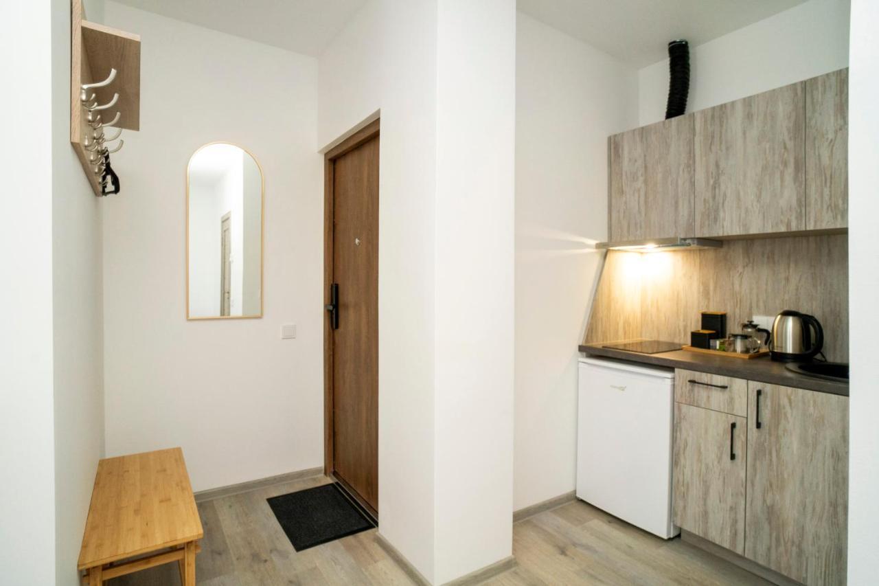 Central Station Apartment No8 Kaunas Exteriör bild